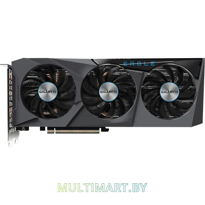 Видеокарта Gigabyte GeForce RTX 4070 Eagle OC V2 12G (GV-N4070EAGLE OCV2-12GD)